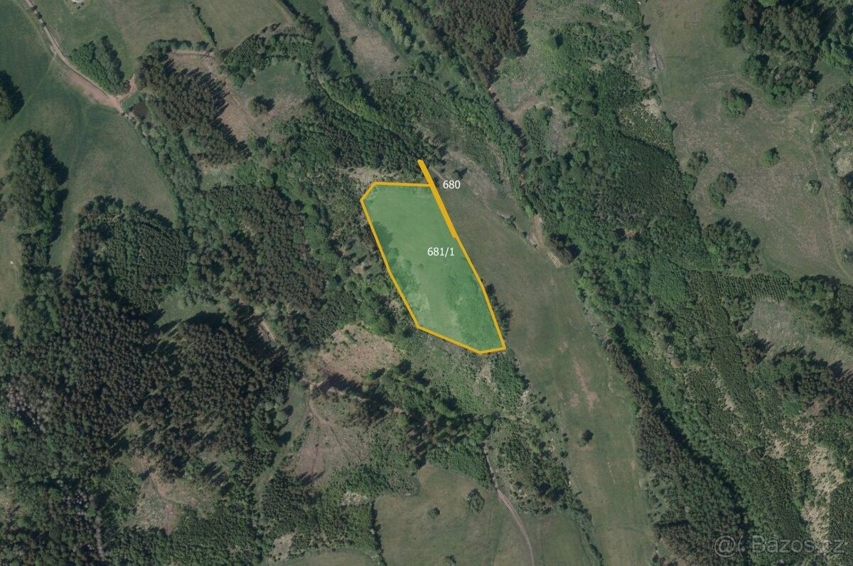 Pozemky pro bydlení, Čistá u Horek, 512 35