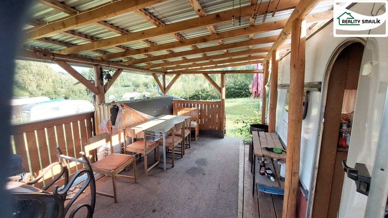 Prodej zahrada - Mechová, Lipová, 538 m²