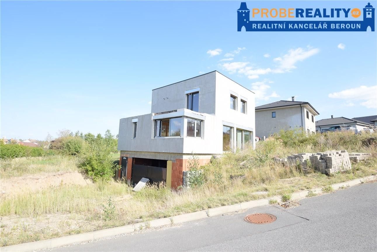 Rodinný dům · 257 m² · 5. května, Libušín - 3