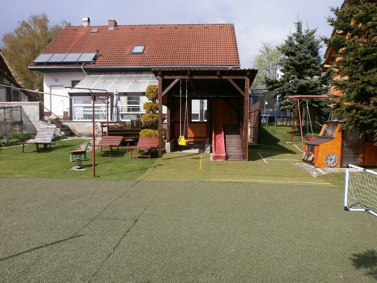 Chata · Škrdlovice, Kraj Vysočina - 3