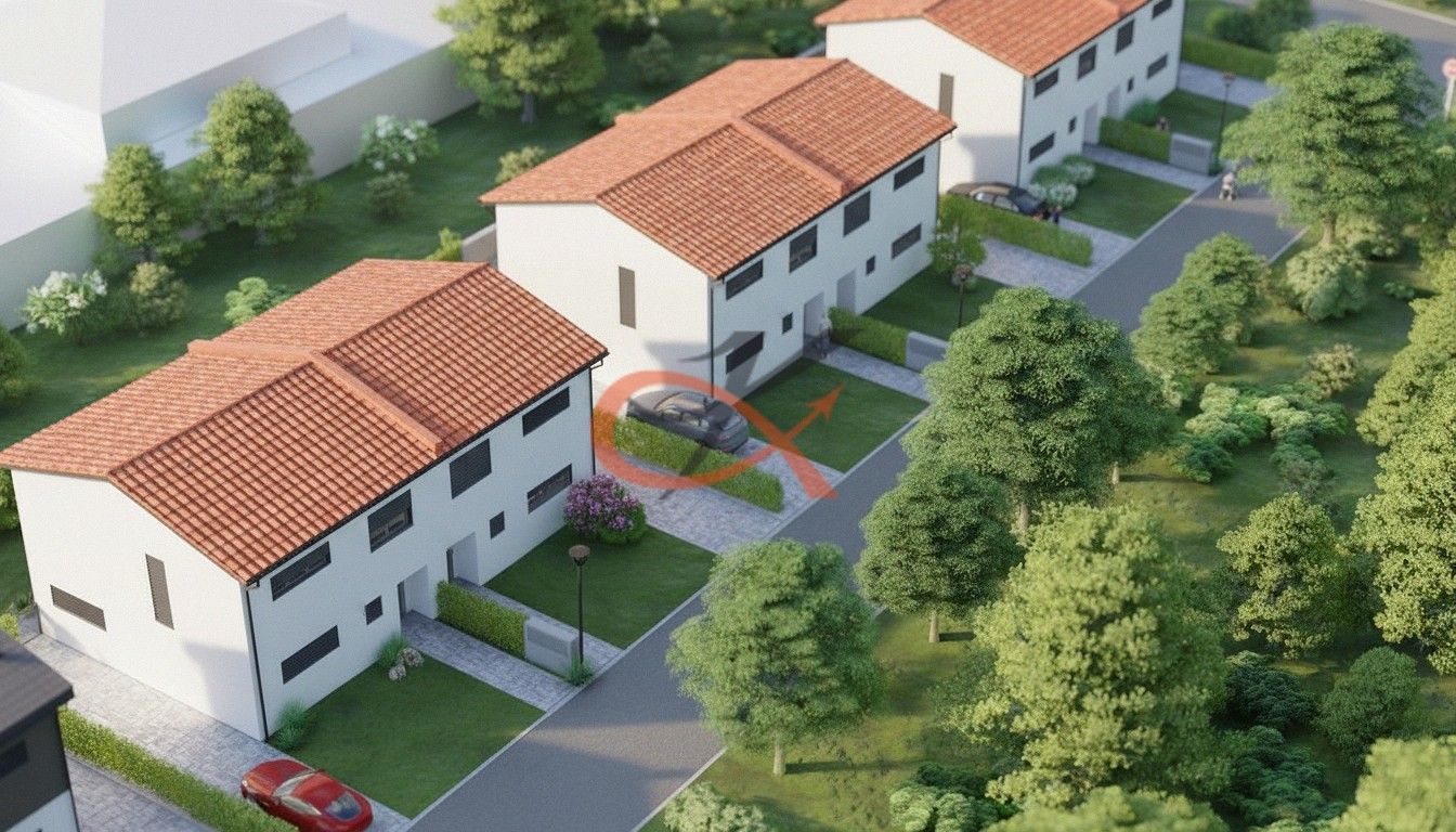 Rodinné domy, Fryšták, 116 m²