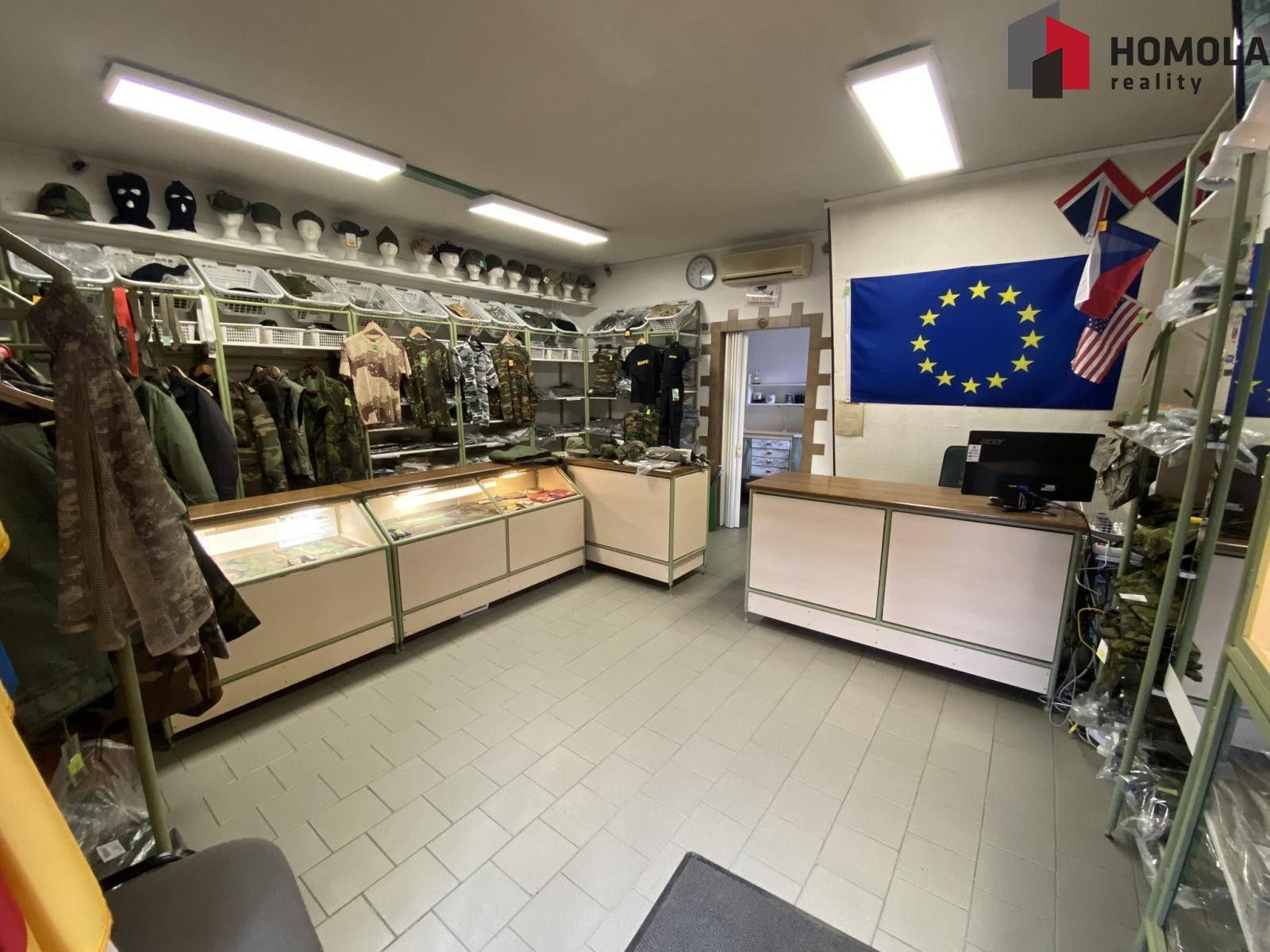 Obchodní prostory, Krnovská, Opava, 29 m²