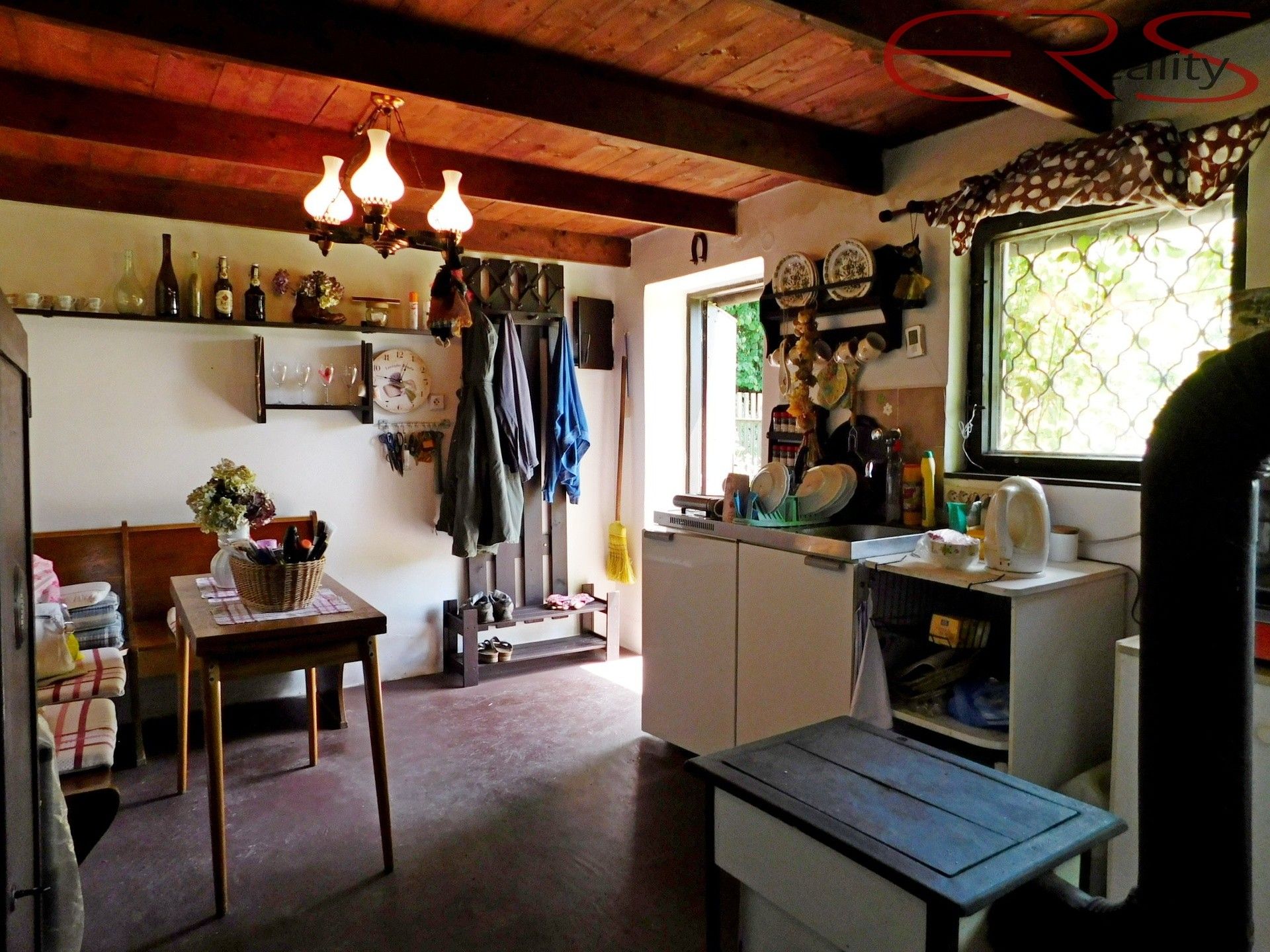 Prodej chata - Rádlo, 27 m² - 5