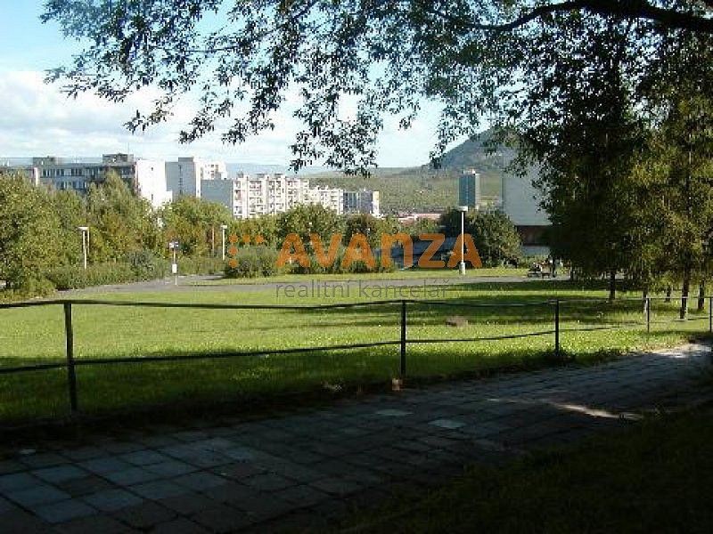 Komerční pozemky, Moskevská, Most - 1