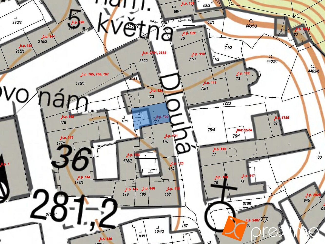 Rodinný dům · 110 m² · Dlouhá, Žatec, okres Louny - 4