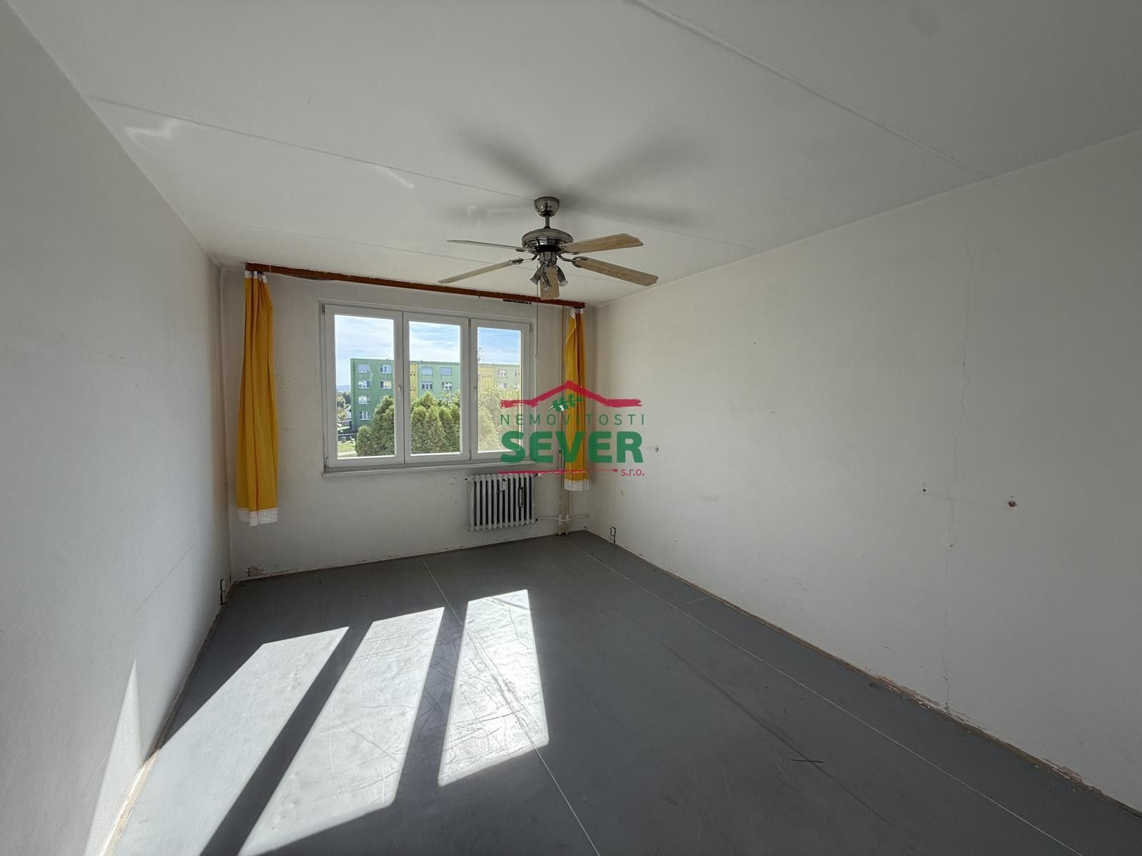 Byt 3+1 · 81 m² · Jiráskovo náměstí, Postoloprty - 4