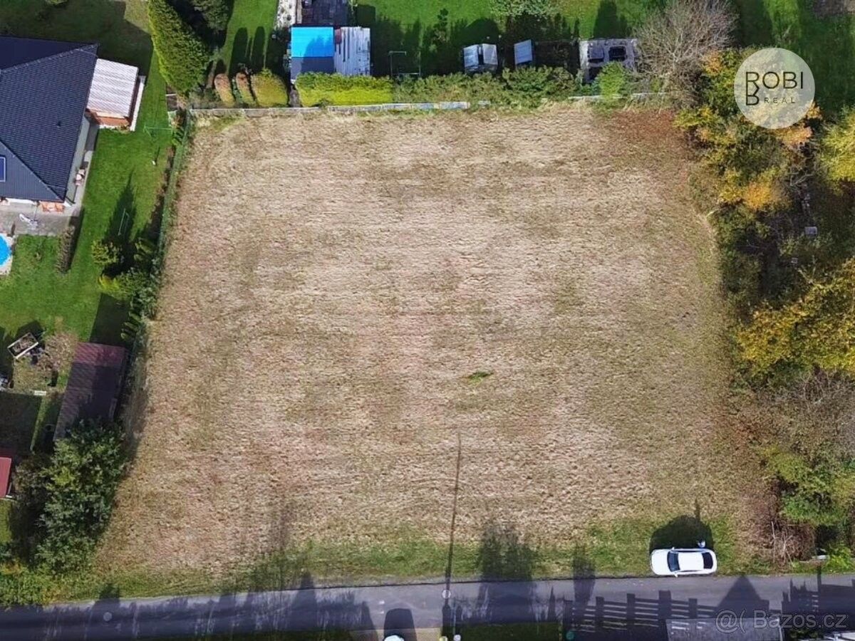 Prodej pozemek pro bydlení - Petřvald, 735 41