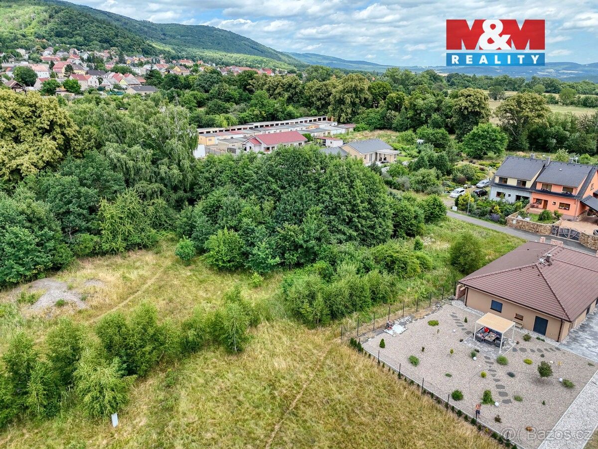 Prodej pozemek pro bydlení - Krupka, 417 42