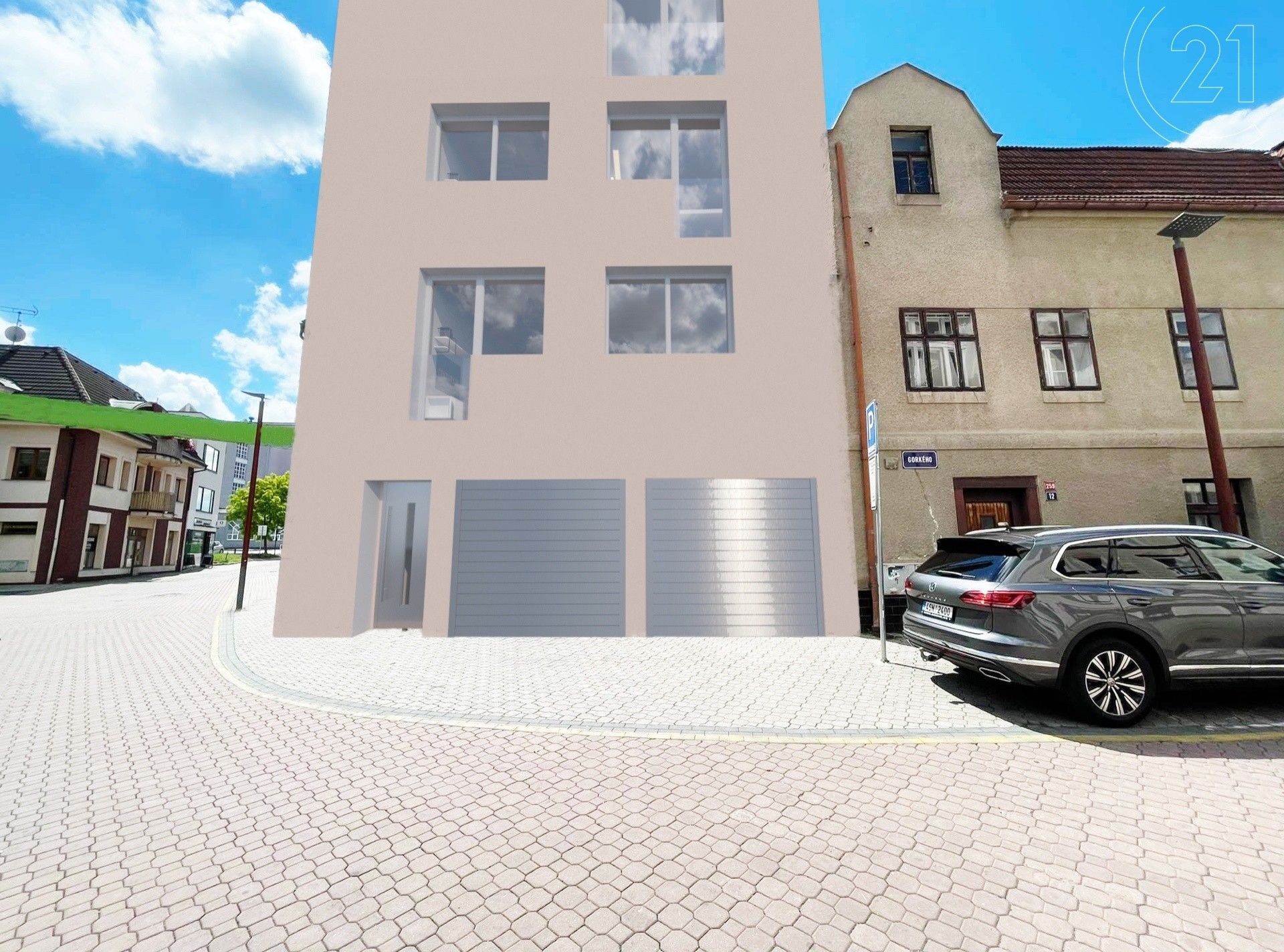 Pozemky pro bydlení, Váňova, Kladno, Česko, 115 m²