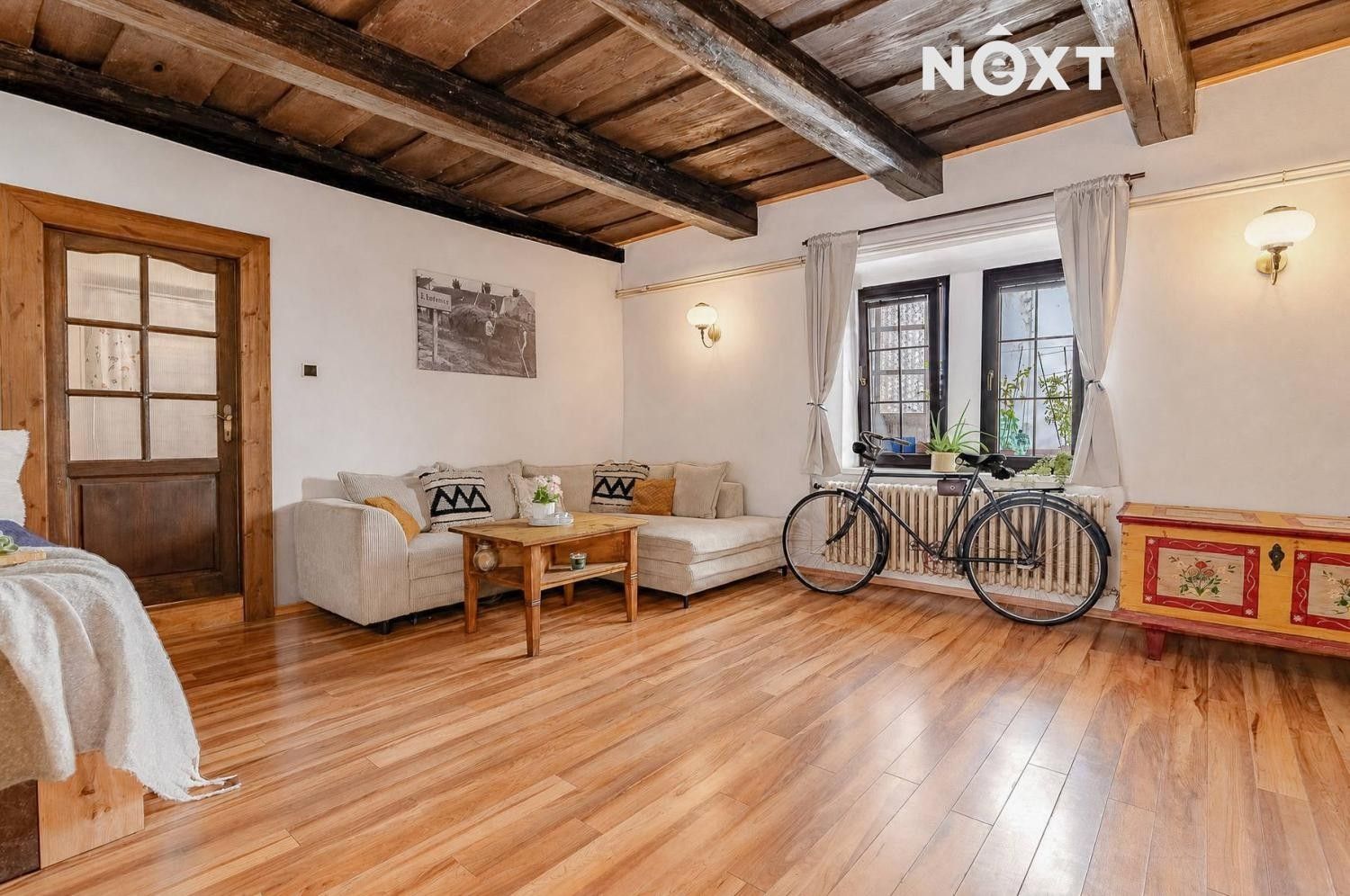 2+kk, Plachého 267, České Budějovice 1, 66 m² - 1
