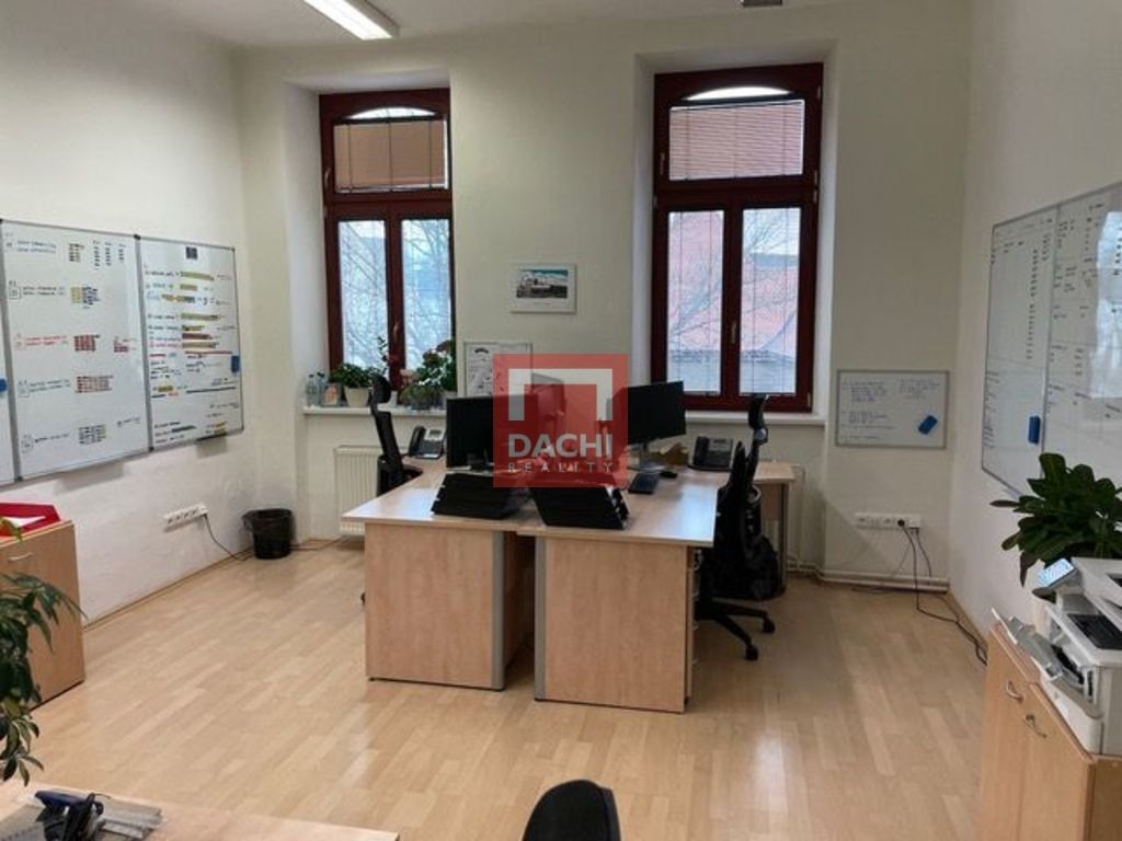 Pronájem kancelář - Kateřinská, Olomouc, 85 m²