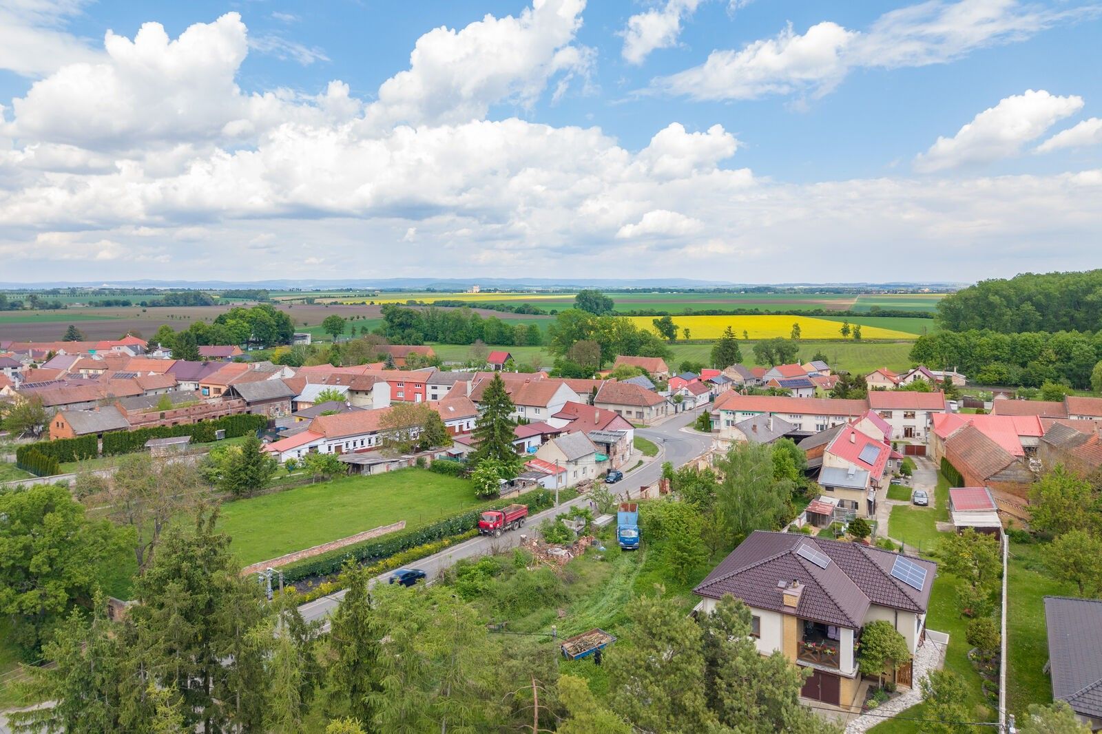 Prodej pozemek pro bydlení - Biskupice, 645 m² - 5