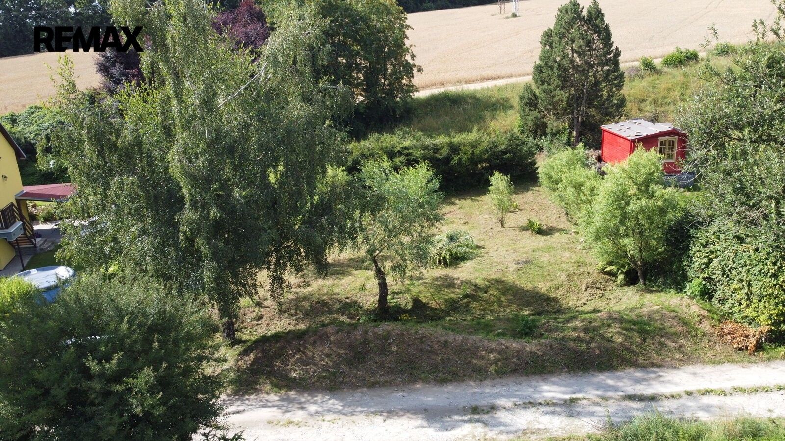 Zahrada · 406 m² · Pelhřimov - 3