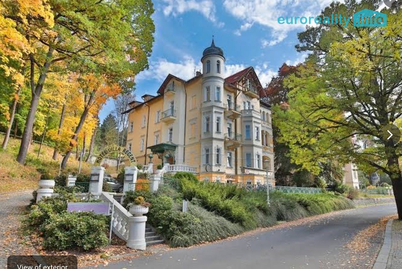 Pronájem restaurace - Anglická, Mariánské Lázně Úšovice, 120 m² - 5