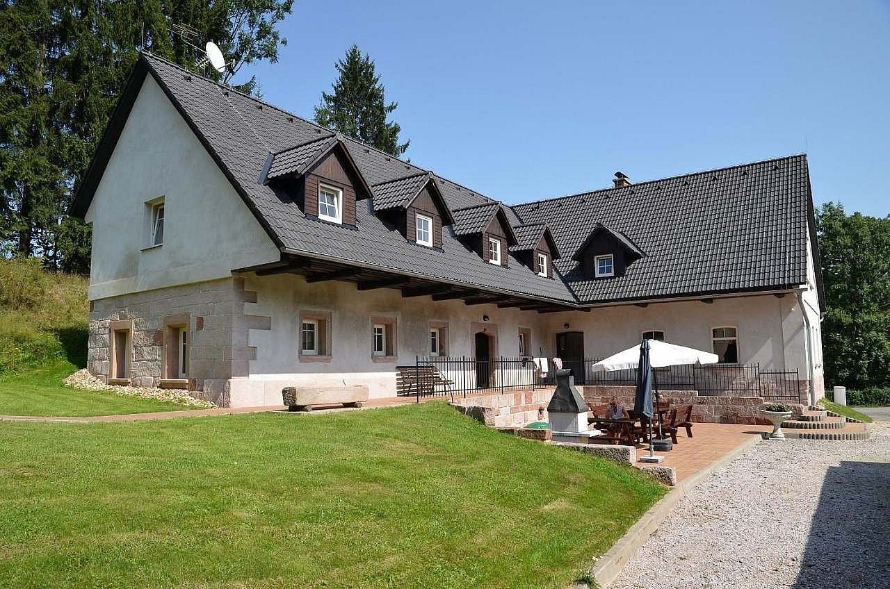 Rodinný dům · 300 m² · Vidochov - Stupná, okres Jičín - 4