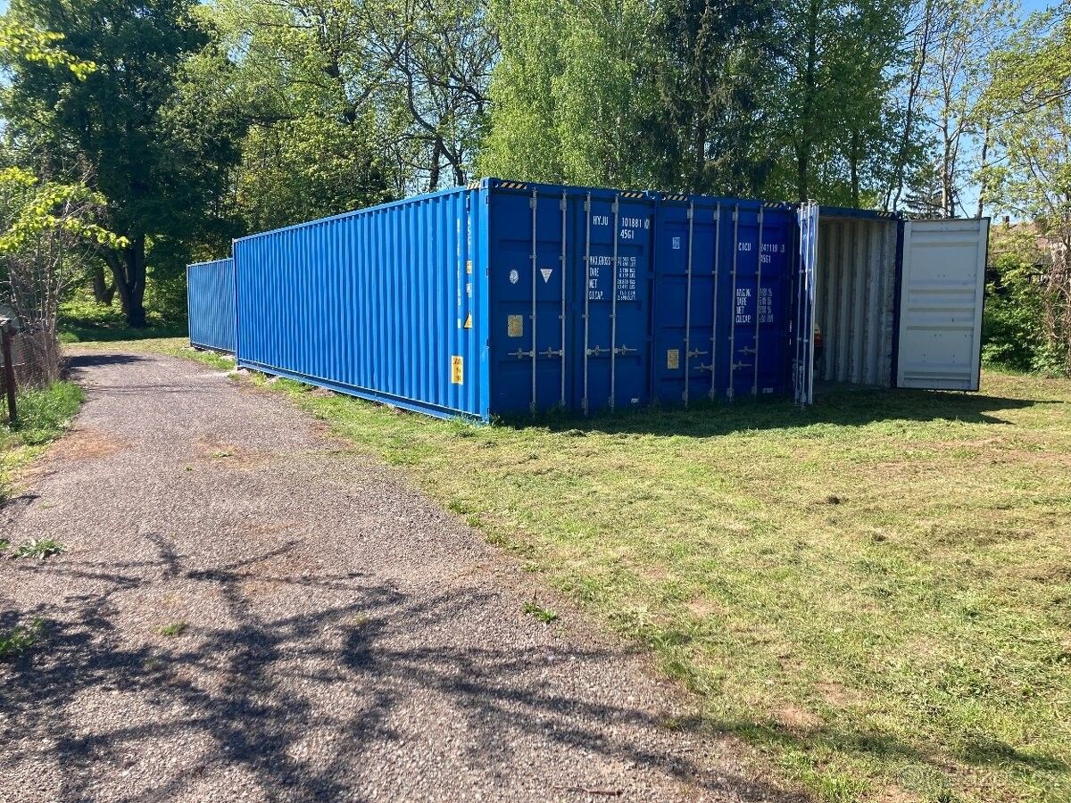 Garáže, Opatovice nad Labem, 533 45