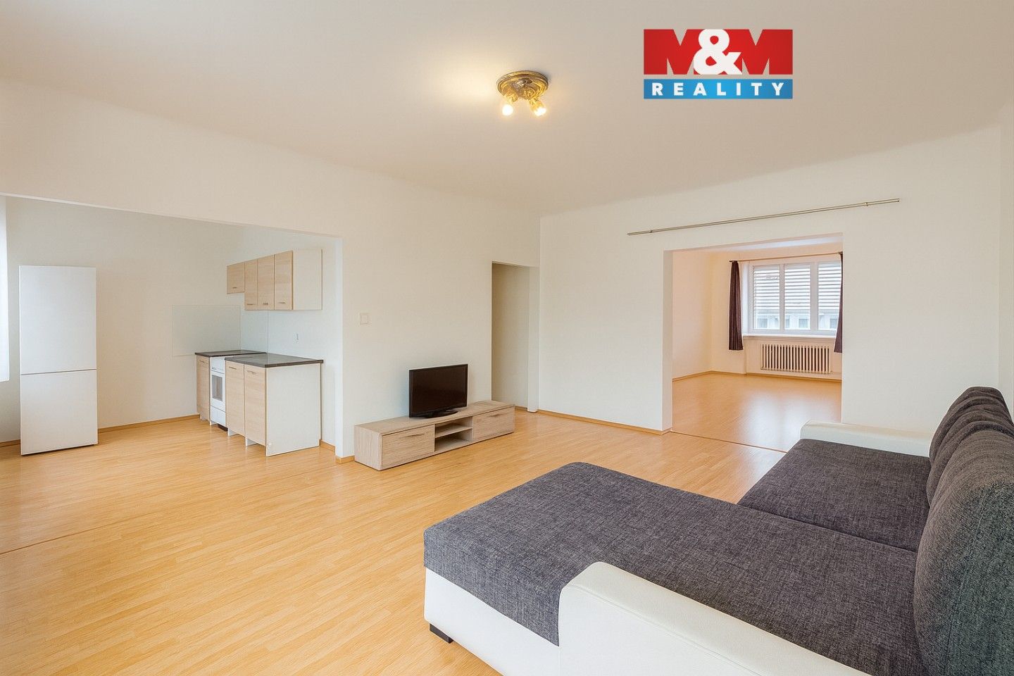 2+1, Mírová, Habartov, 61 m²