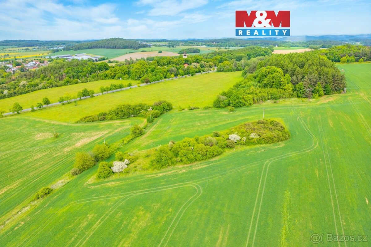 Pozemky pro bydlení, Milín, 262 31