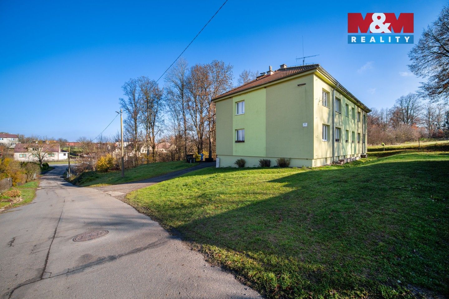 Prodej byt 3+kk - Boršov, Moravská Třebová, 66 m²