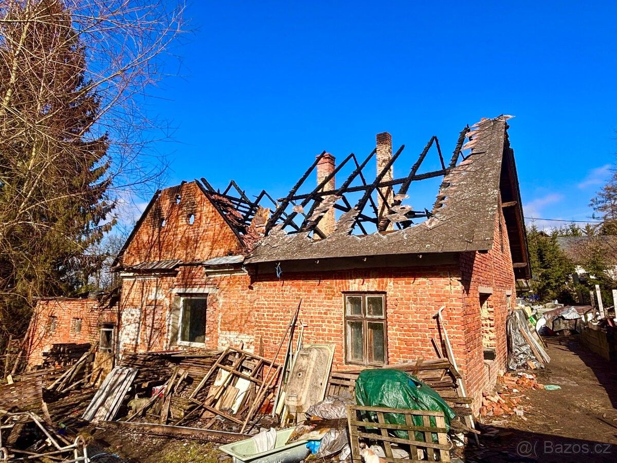 Prodej rodinný dům - Moravská Třebová, 571 01