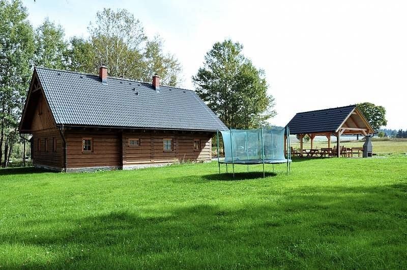 Chaty, Orlické Záhoří - Kunštát u Orlického Záhoří, Královéhradecký kraj - 2