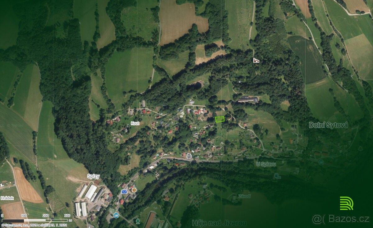 Prodej pozemek pro bydlení - Semily, 513 01