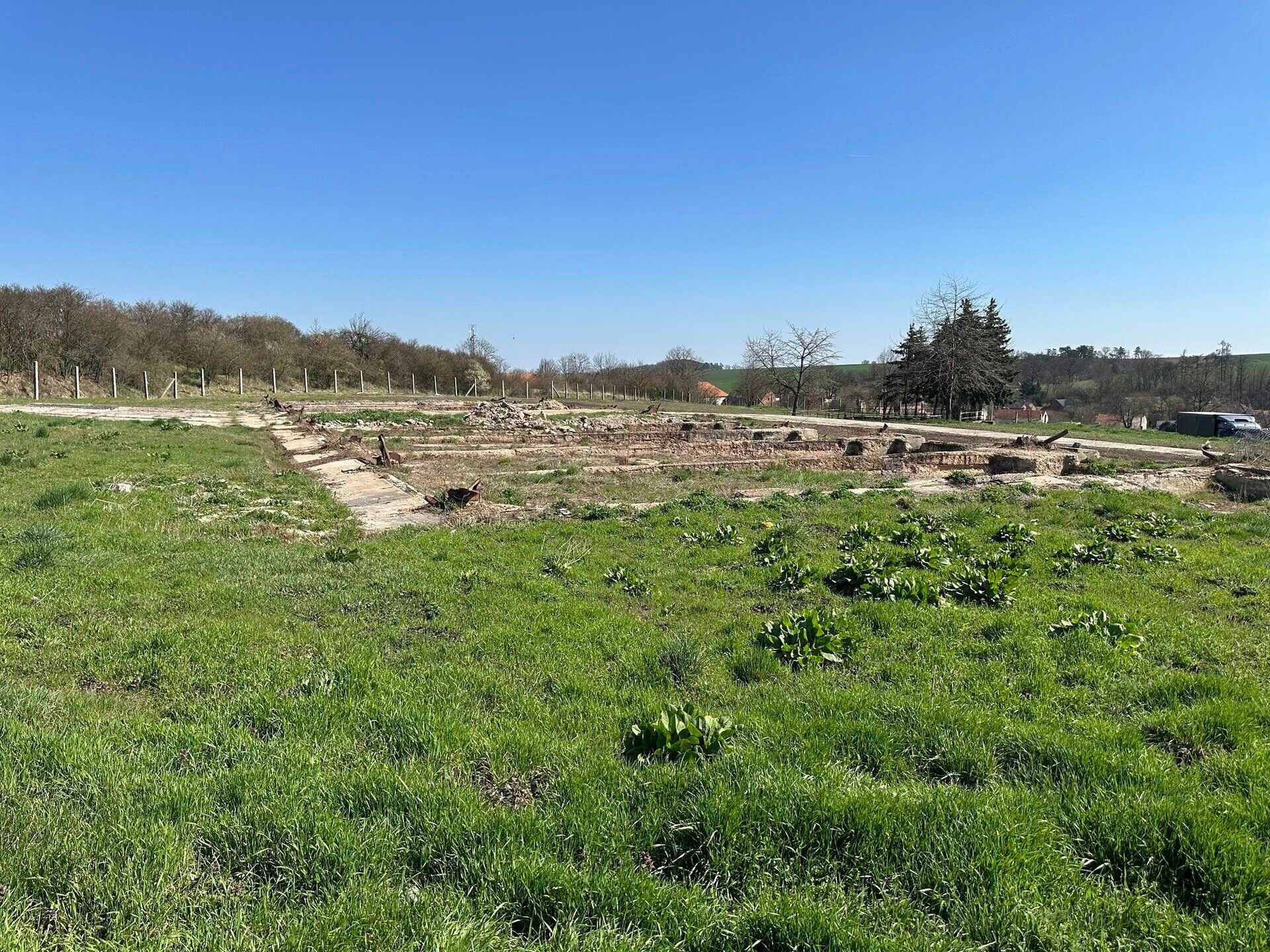 Komerční pozemky, Neprobylice, 6 m²