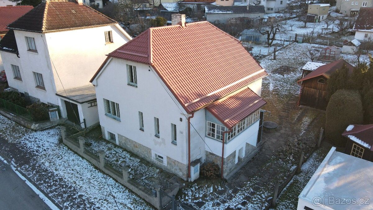 Rodinné domy, Hluboká nad Vltavou, 373 41