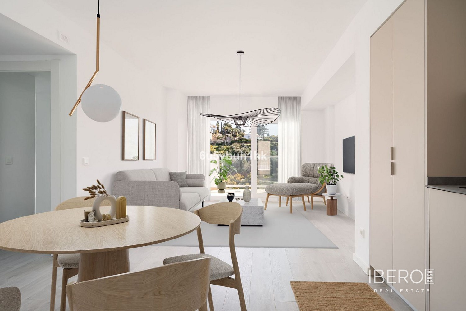 4+kk, Fuengirola, Španělsko, 83 m² - 1