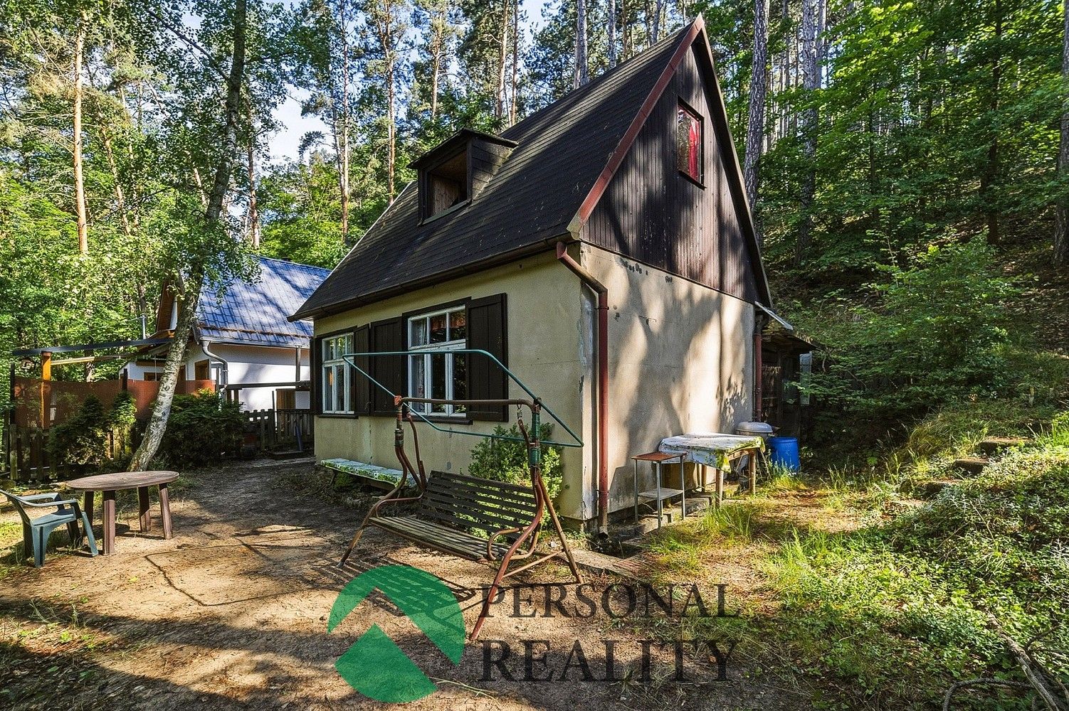 Chalupy, Bělá pod Bezdězem, okres Mladá Boleslav, Středočeský kraj, 35 m² - 1