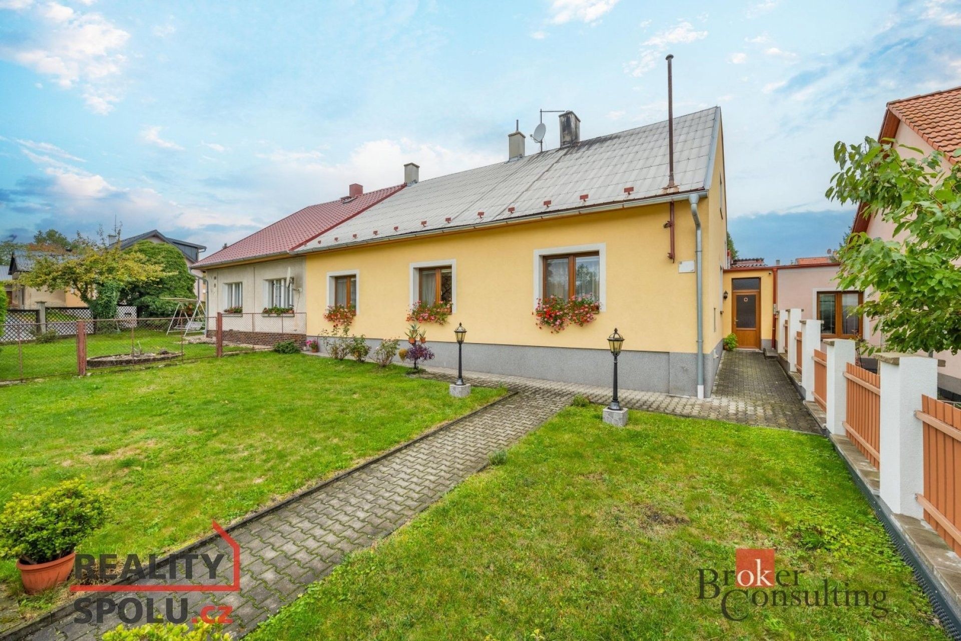 Prodej rodinný dům - Důl Jan, Libušín, 161 m²