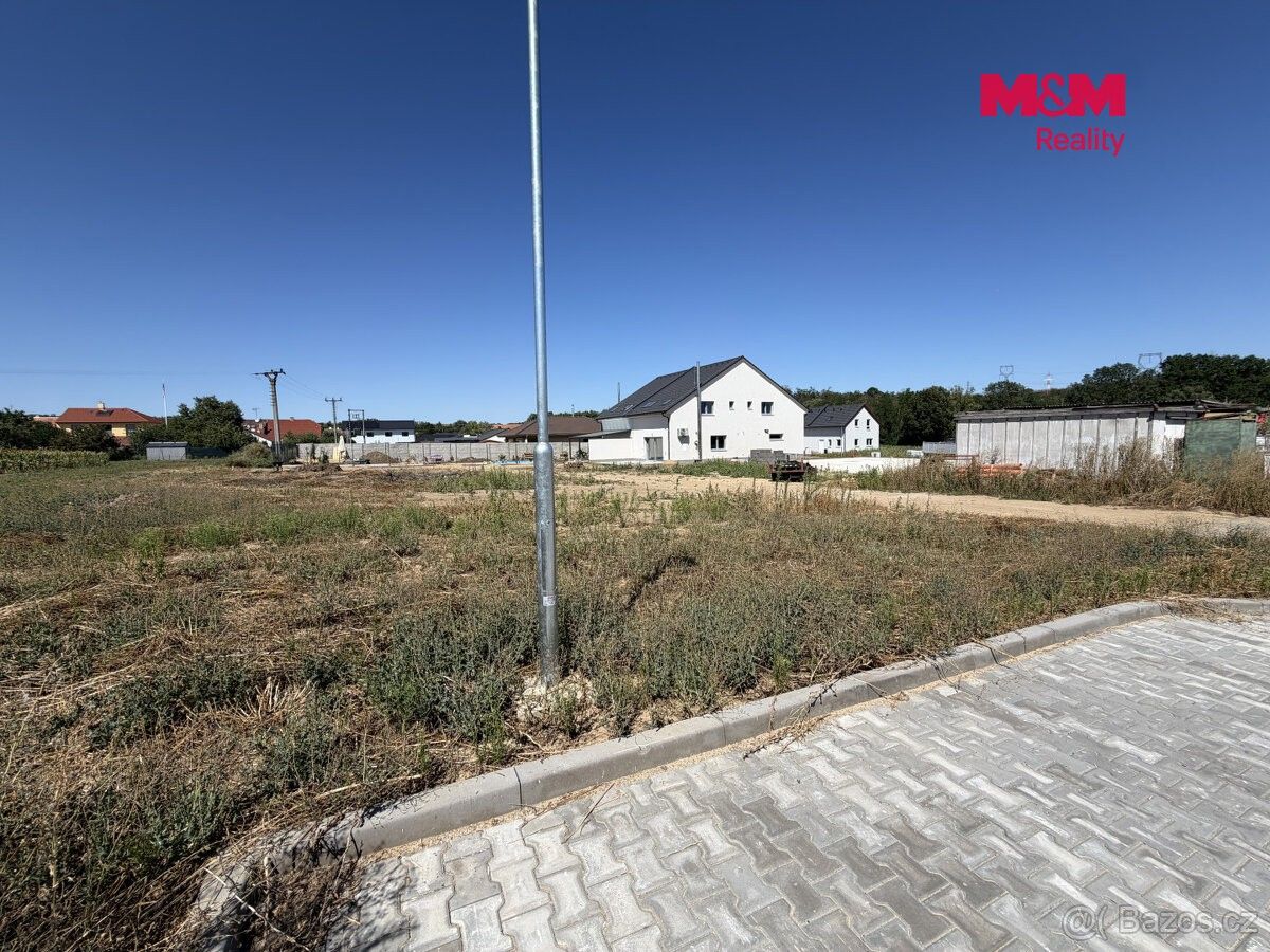 Pozemek pro bydlení · Ivančice, 664 91 - 4