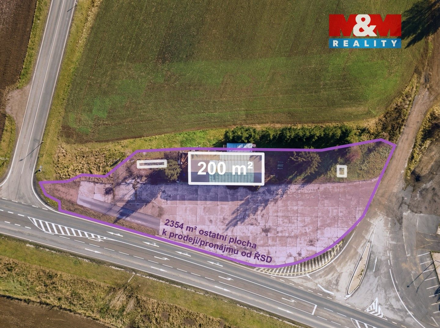 Prodej obchodní prostory - Lochenice, 200 m² - 5