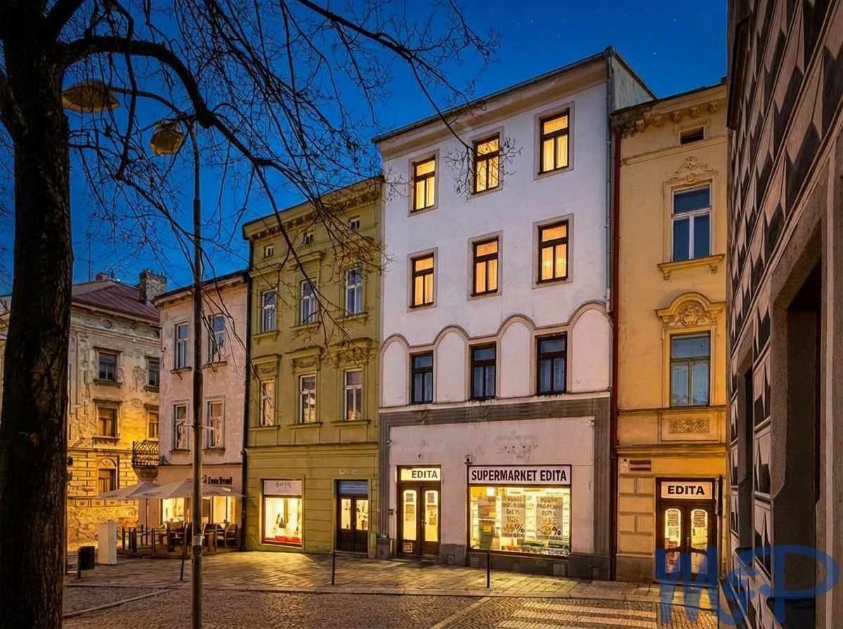 Pronájem výrobní prostory - Masarykovo náměstí, Jihlava, 520 m² - 5