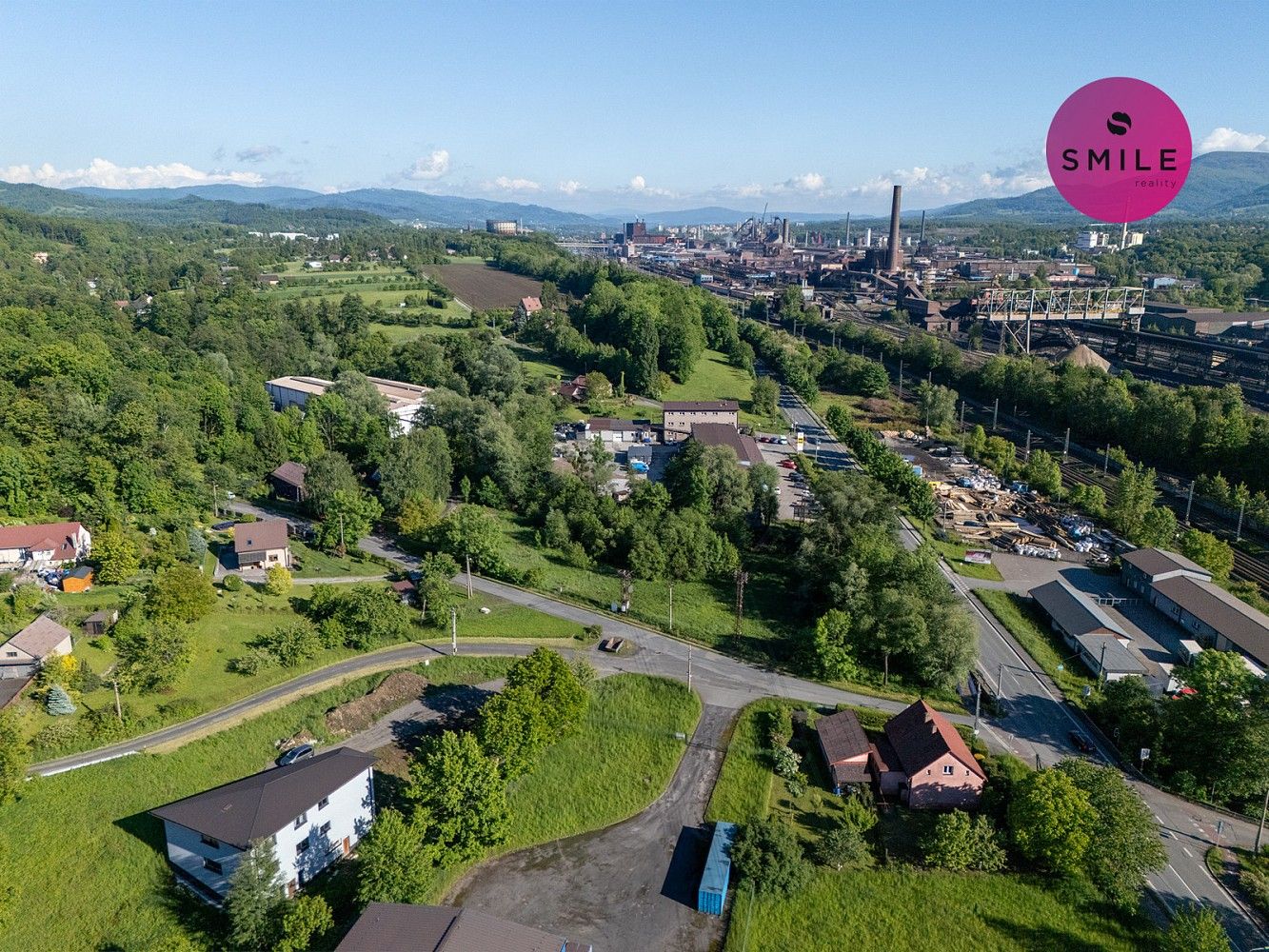 Pozemek pro bydlení · Třinec, okres Frýdek-Místek, Moravskoslezský kraj - 3