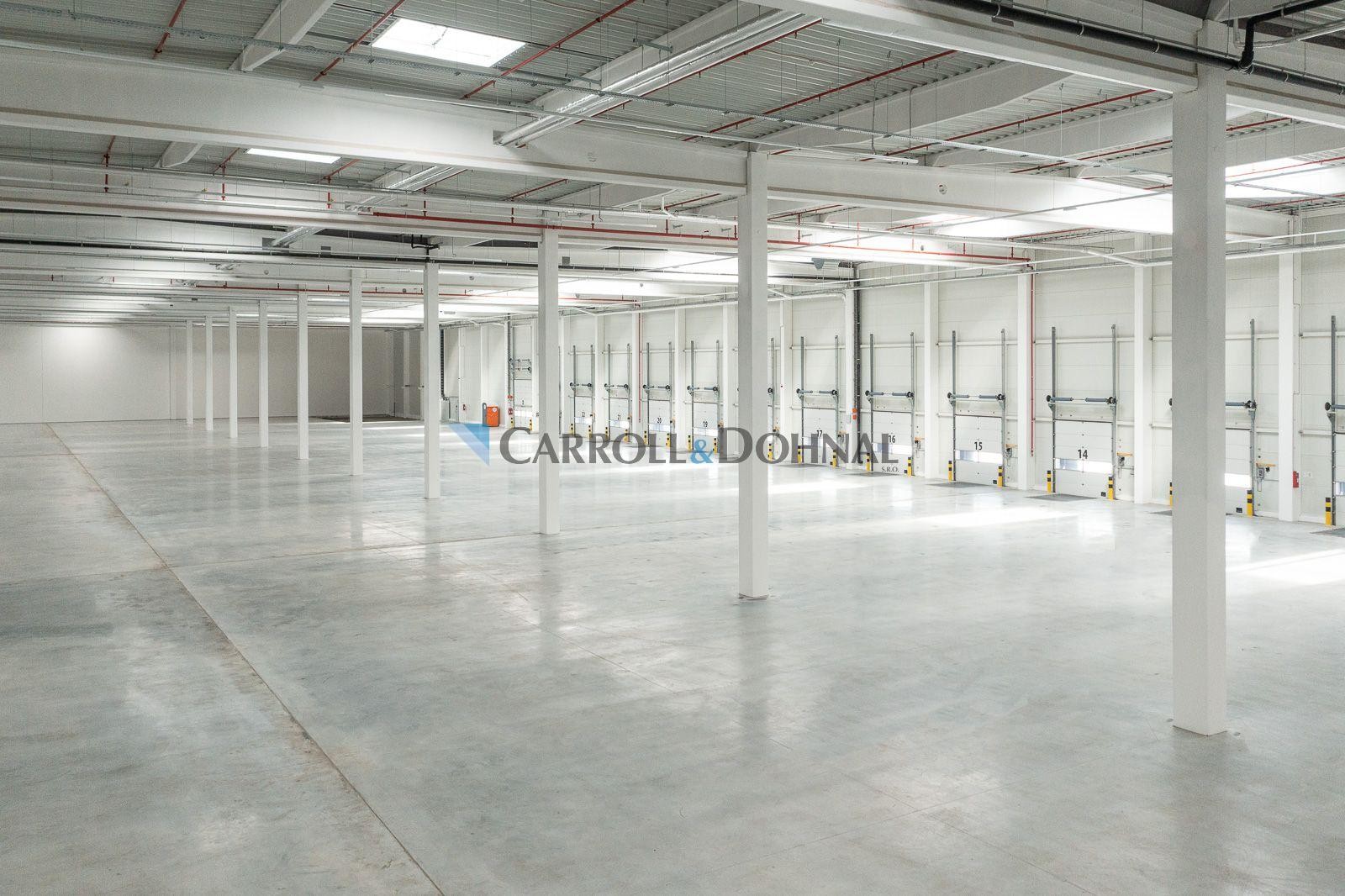 Pronájem sklad - Vítkovice, 9 827 m² - 5