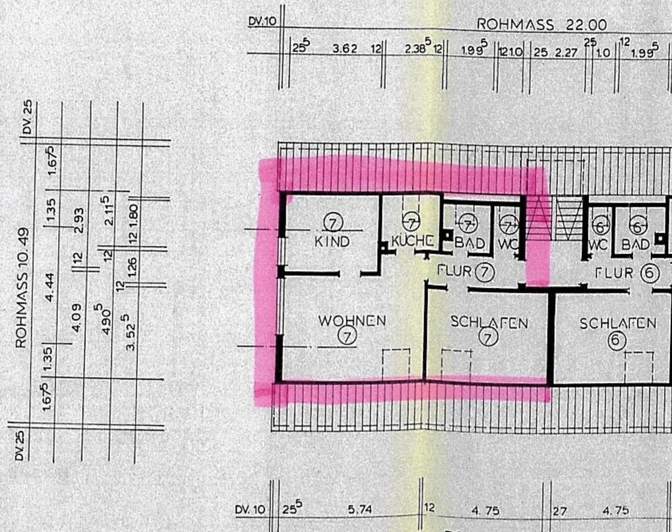 Byt 3+1 · 57 m² · Mesnerwiesenstraße 18, , Bádensko-Württembersko - 3