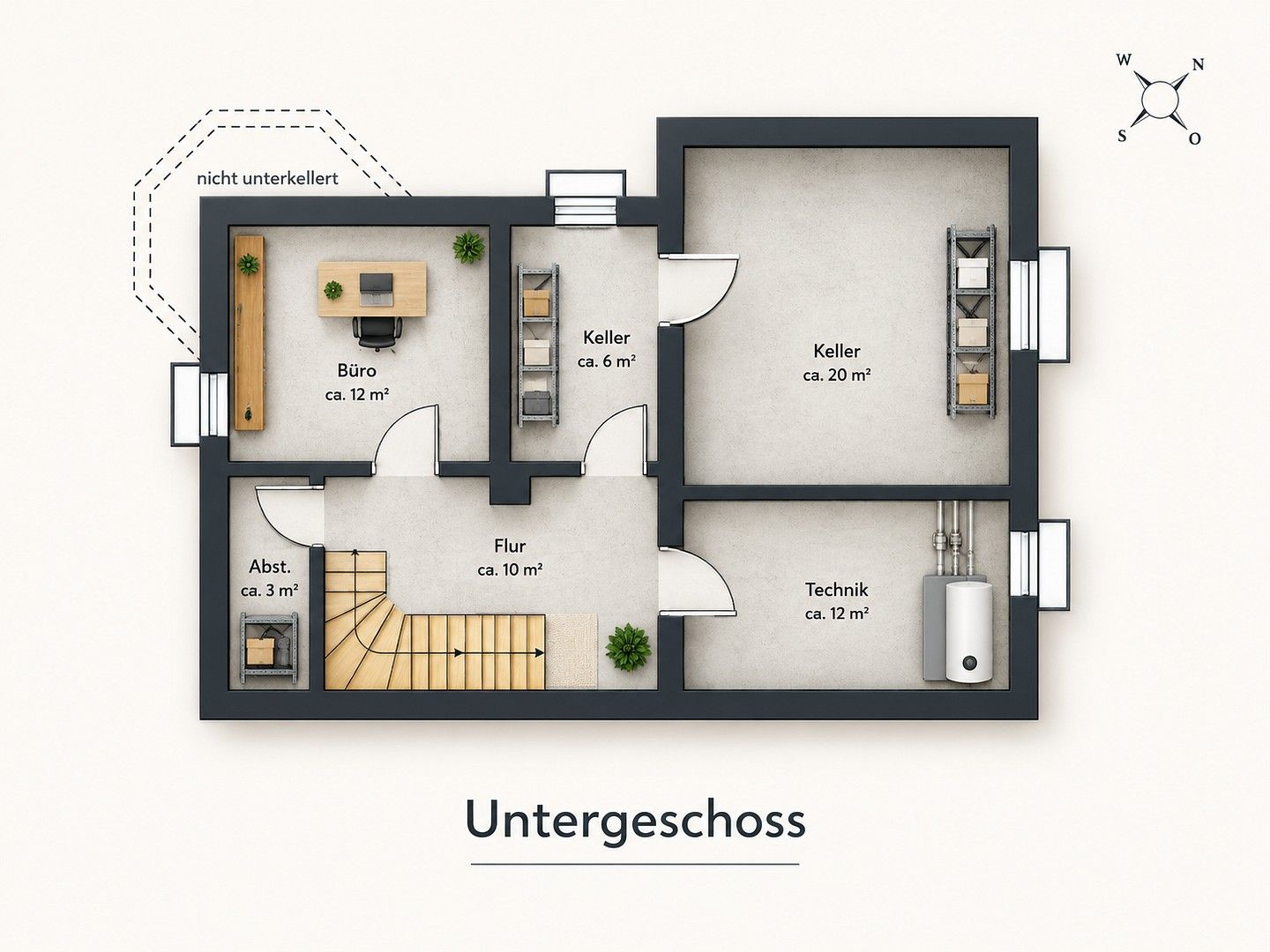Rodinné domy, Rohrdorf Thansau Bayern 83101, 154 m² - 1