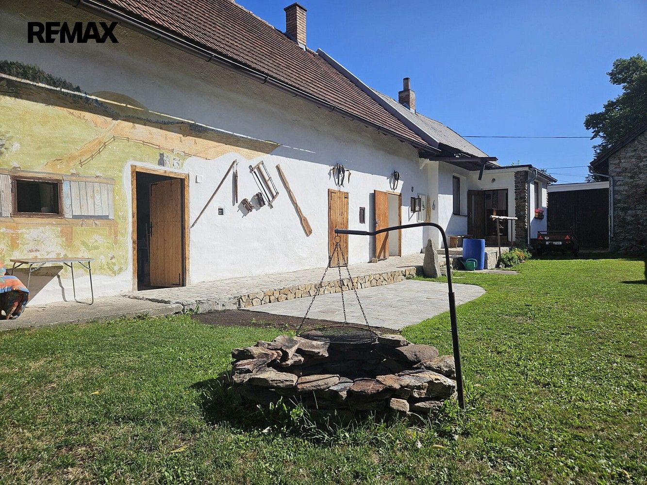 Rodinné domy, Stachy - Úbislav, okres Prachatice, Jihočeský kraj, 158 m² - 1