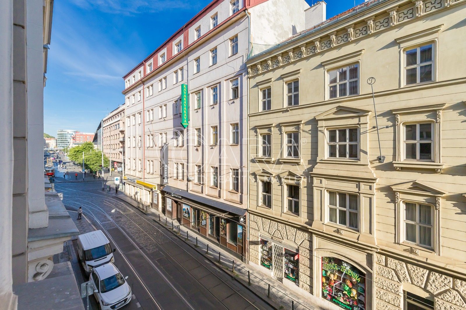 1+1, Lidická, Praha, 40 m²