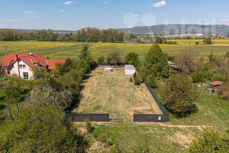 Pozemky pro bydlení, Lipník nad Bečvou, okres Přerov, Olomoucký kraj - 1