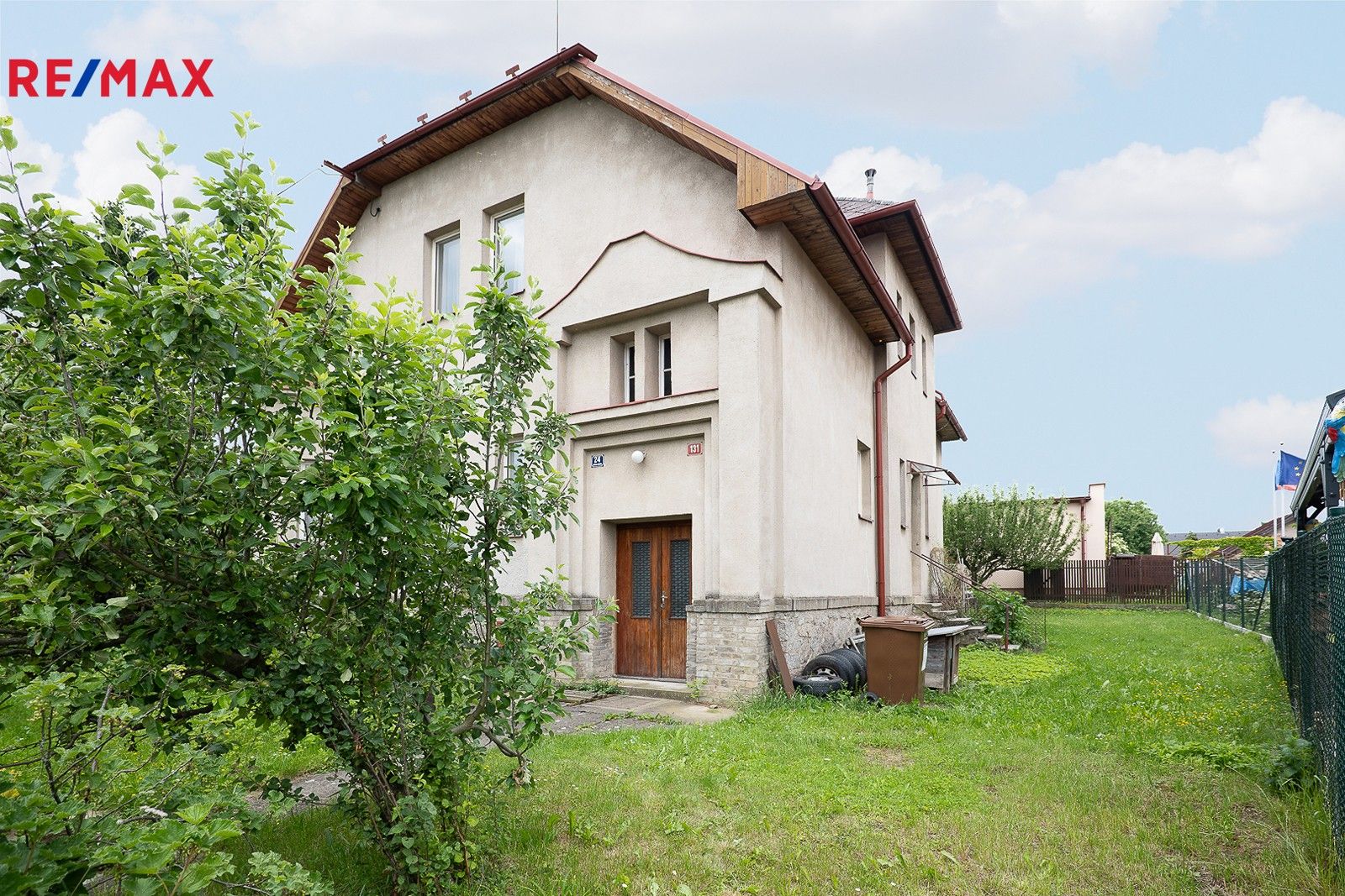 Vily, Edvarda Beneše, Říčany, 270 m²