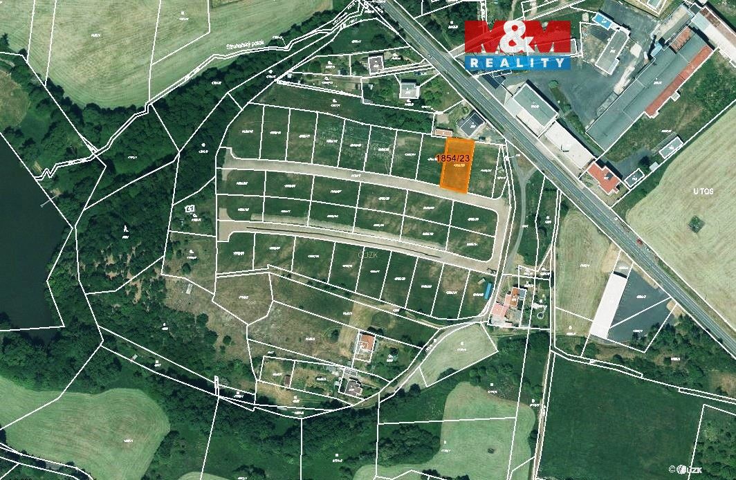 Pozemky pro bydlení, Lubenec, 439 83