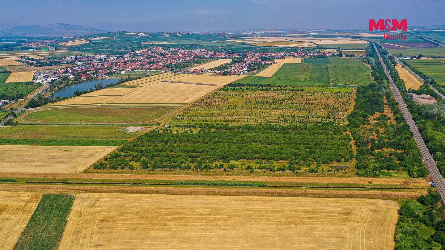 Zemědělské pozemky, Rakvice, okres Břeclav, Jihomoravský kraj - 2