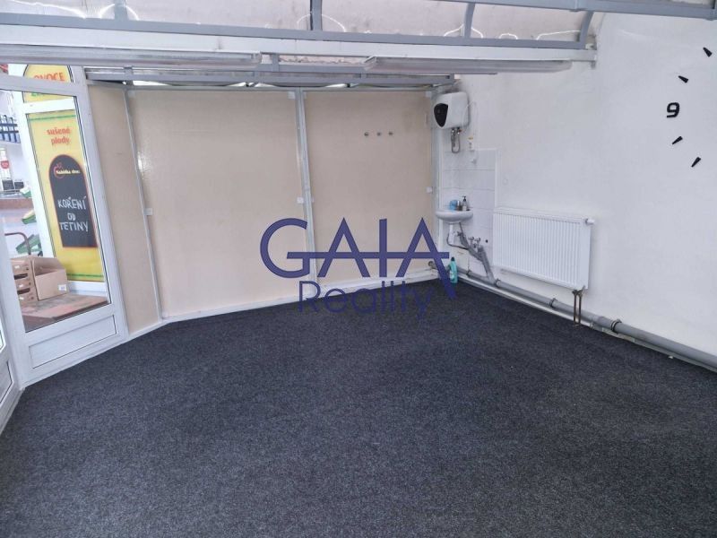 Obchodní prostory · 27 m² · Plumlovská, Prostějov - 3