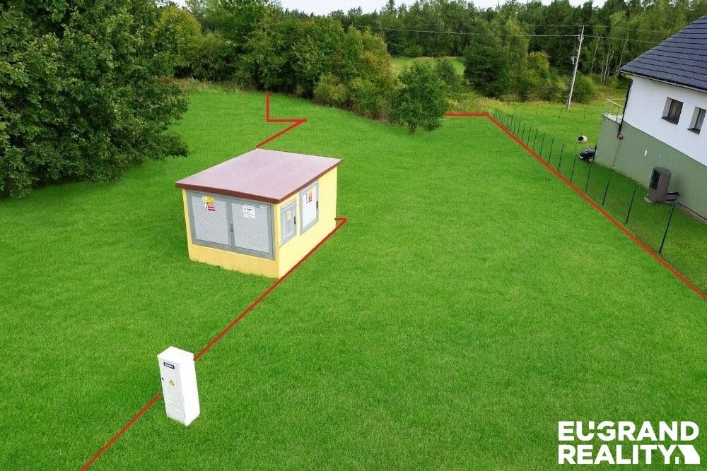 Prodej pozemek pro bydlení - Havířská, Rumburk, 1 470 m² - 5