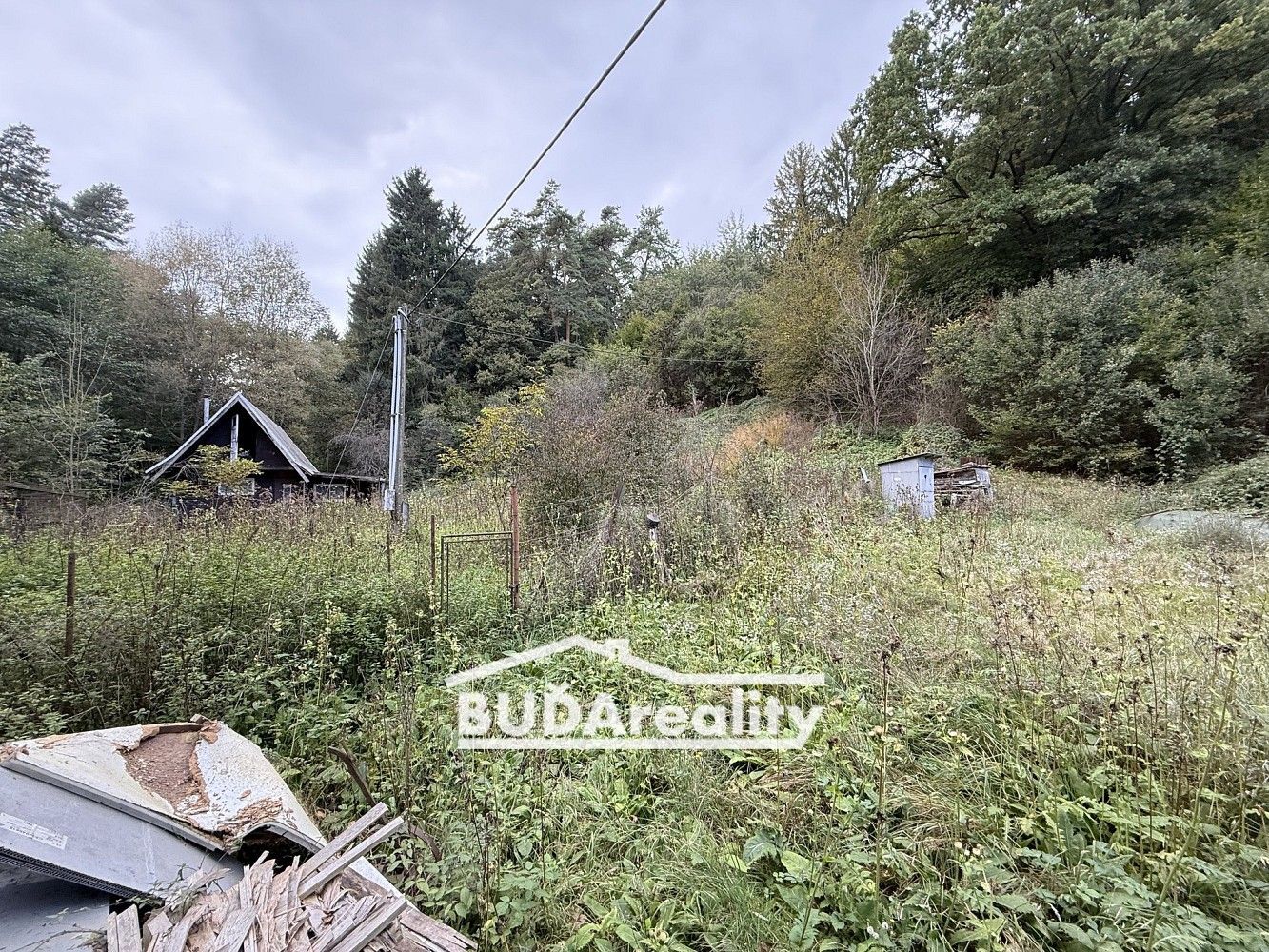 Prodej pozemek pro bydlení - Drahy, Zlín - Jaroslavice - 5