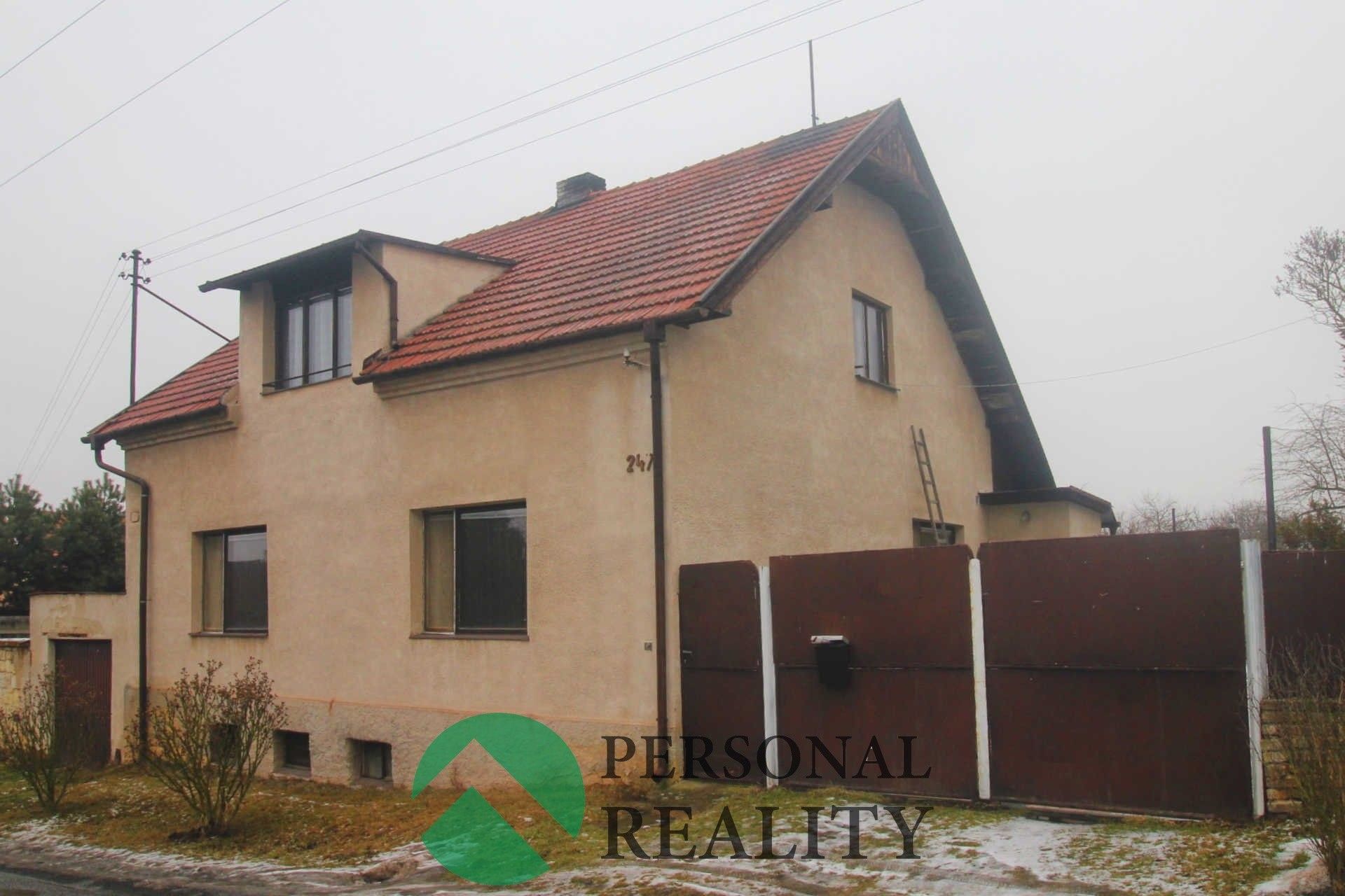 Rodinné domy, Na Příči, Mutějovice, 156 m²