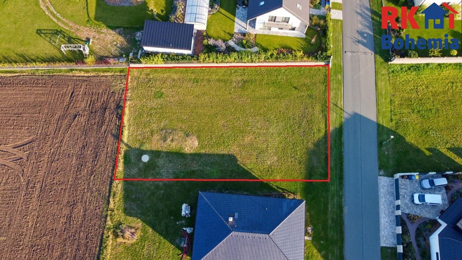 Prodej pozemek pro bydlení - Velim