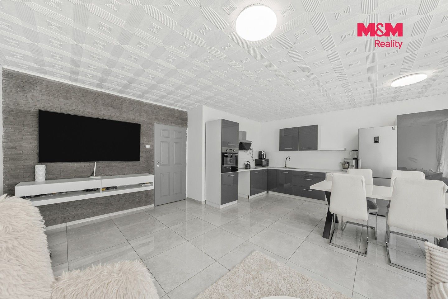 3+1, Josefa Ševčíka, Most, 68 m² - 1